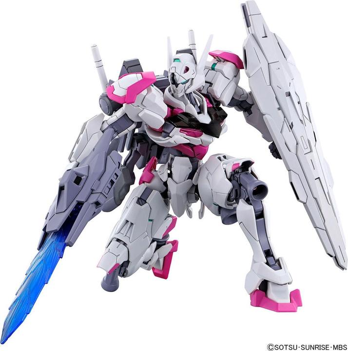 Image du produit Bandai Gundam - Lfrith High Grade