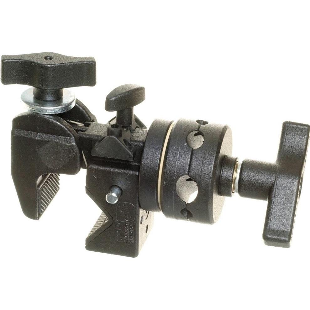 Thumbnail - Avenger Super Grip Head (Stativhalterung), Studioausrüstung Zubehör, Schwarz