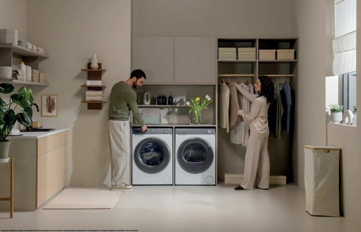 Immagine prodotto Haier HW90-B14367U-S (9 kg, A sinistra)