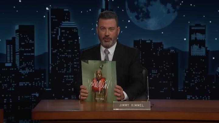 Produktbild Harlequin (Ltd. Edt. Alternative Cover) (VINYL) (Lady Gaga)