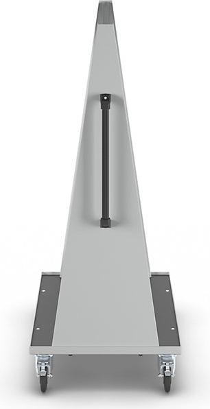 Actual product image eurokraft pro Tool trolley