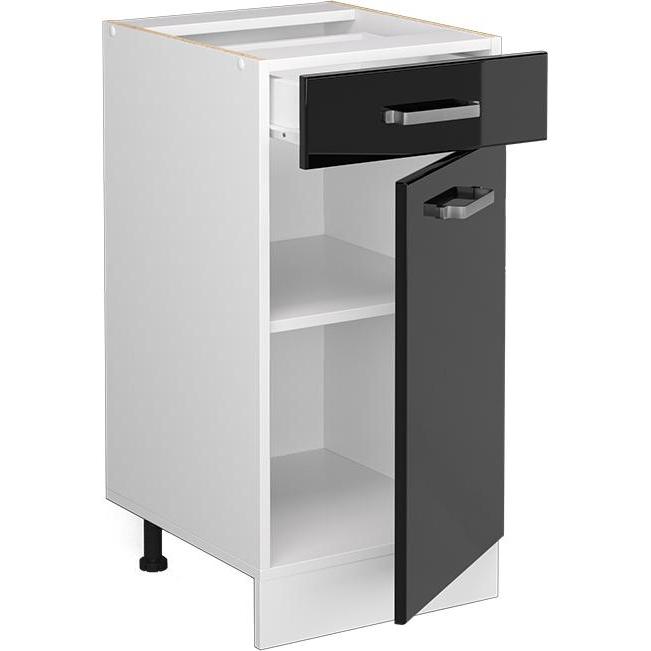 Vicco, Regal, Unterschrank R-Line (40 x 46 x 81.5 cm)