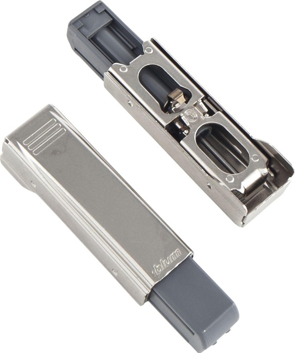 Produktbild Vasalat BLUM Aufsteckteil BLUMOTION Clip Top Scharnier Eckanschlag 2 Stück