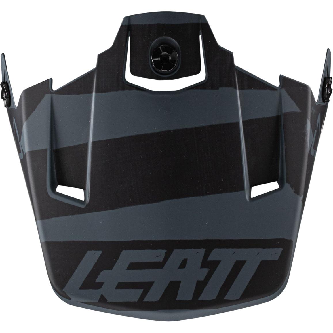 Leatt, Accessori per caschi da moto, Casco Top 3.5 V22 M-2XL Ghost