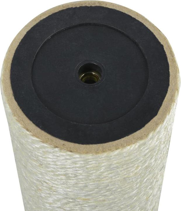 Produktbild vidaXL Kratzsäule (60 cm, Beige)