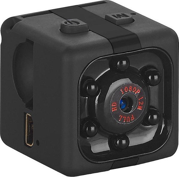 Immagine prodotto Somikon Micro videocamera HD e webcam con rilevamento del movimento (0.92 Mpx)