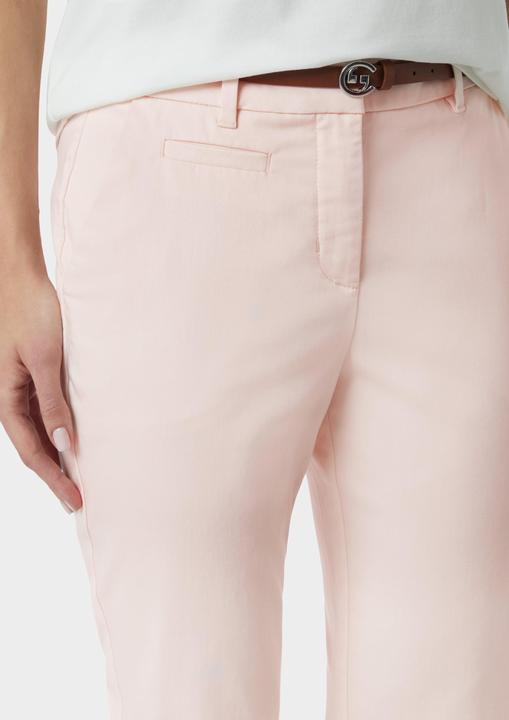 Image du produit Comma Hose Chinohose mit Gürtel (36)