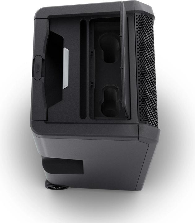 Image du produit LD Systems ANNY® 10 - 10" Enceinte mobile Bluetooth® PA avec batterie et table de mixage (Actif, 1x 160 W)