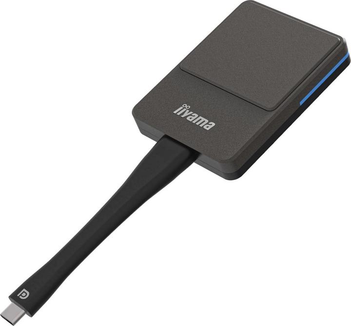 Produktbild iiyama TFT-Zubehör Präsentation-Dongle - WP D002C (20 m)