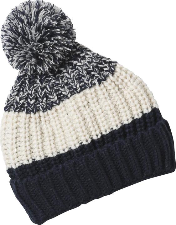 Actual product image Vertbaudet Jungen-Set: Mütze, Rundschal & Handschuhe, Colorblock (98, 86)