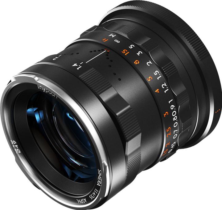 Immagine prodotto Thypoch Simera 35mm f1.4 Sony E (Sony E, Full frame)