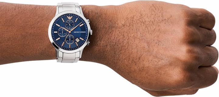 Produktbild Emporio Armani Renato (Analoguhr, Chronograph, 43 mm)