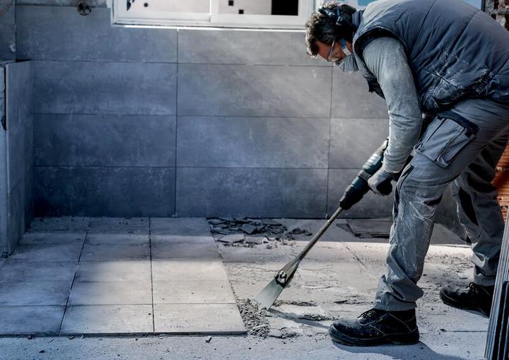 Produktbild Bosch Professional Zubehör Floor Scraper (130 mm)