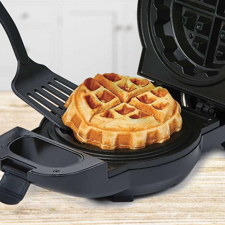 Actual product image MediaShop POW XL Waffle Iron Waffle Star