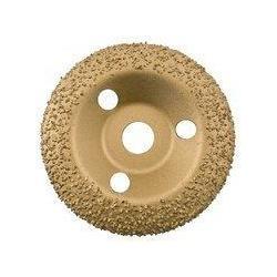 Thumbnail - Edma, Schleifmittel, Carbide grinding wheel 125x22 mm K 24 (medium roughness) (MEDIUM)