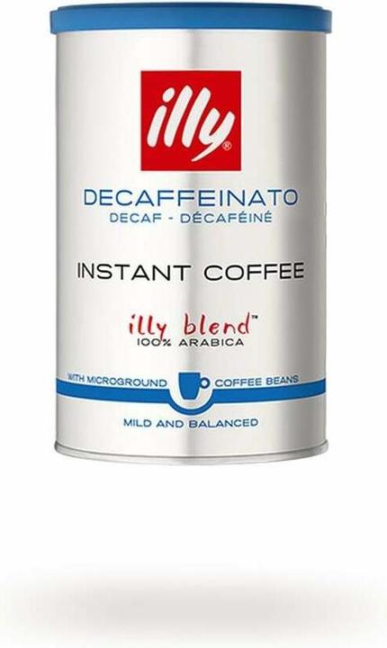 Illy Decaffeinato instantkaffee (95 g)