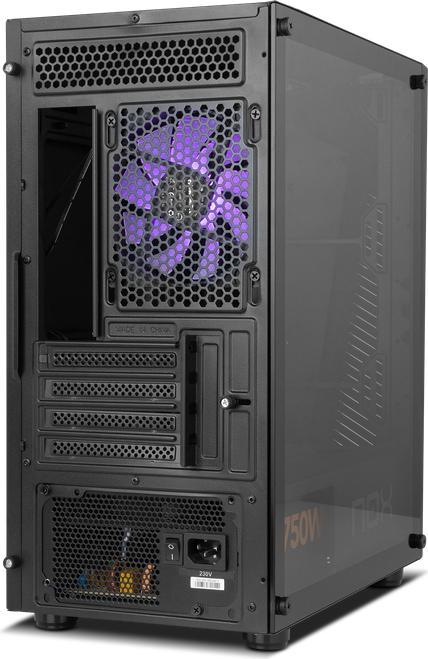 Produktbild Nox Infinity Zeta (mATX)