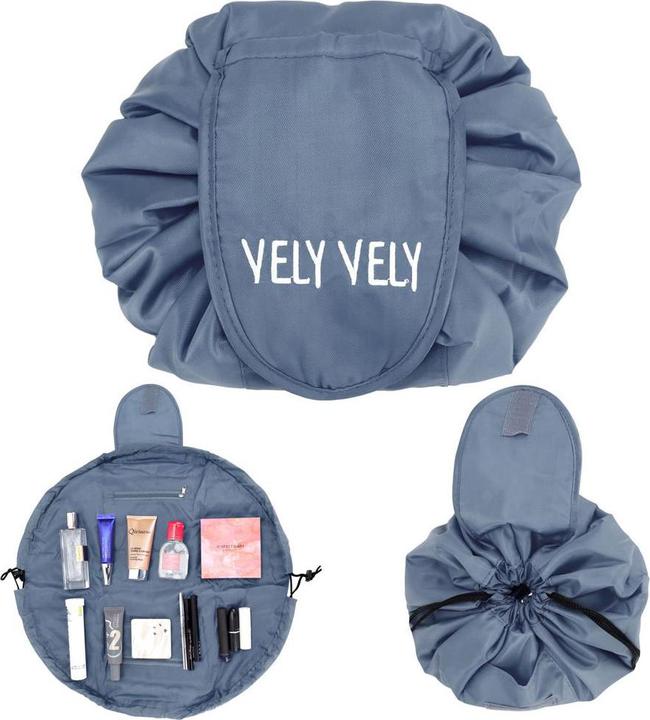 Actual product image Intirilife Cosmetic bag