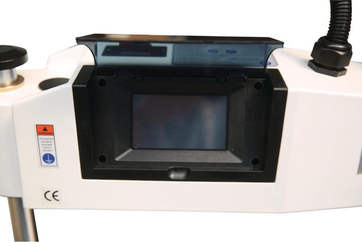 Produktbild Stürmer Optimum Servoelektrische Gewindeschneidmaschine OPTIdrill DG 16