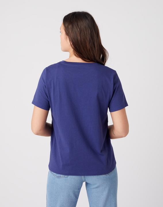 Actual product image Wrangler Regular Tee (S)