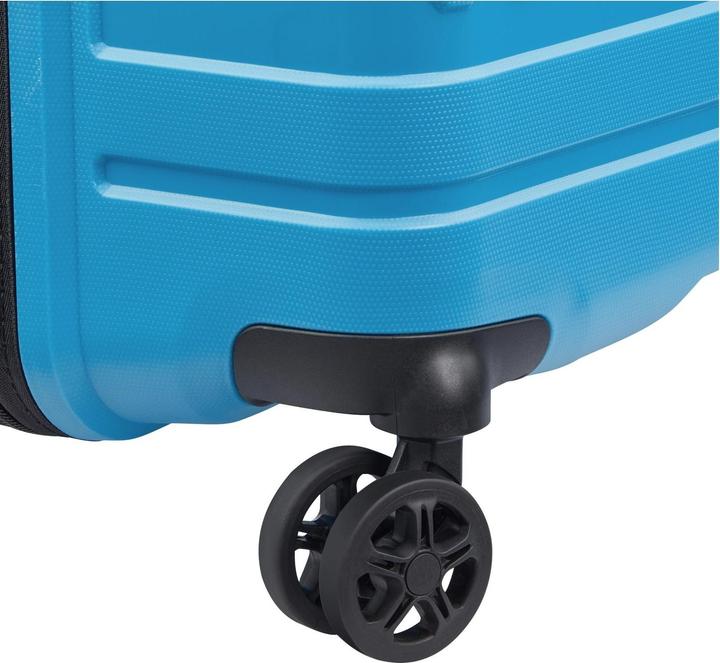 Produktbild Delsey Lutece Spinner 76 Expandable peacock blue
