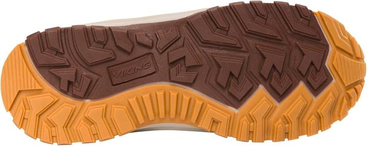 Produktbild Viking Akkarvik Mid Fleece WP SL, groen, 32 EU (32)