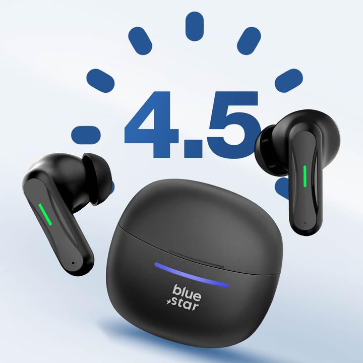 Actual product image BK44 headphones (4.50 h, Wireless)