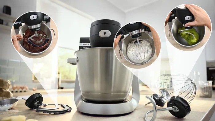 Immagine prodotto Bosch Hausgeräte Processore Serie 6 MUMS6ZS34 (1600 W)