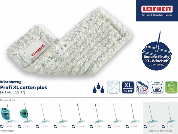 Produktbild Leifheit Profi XL (2 Stk.)