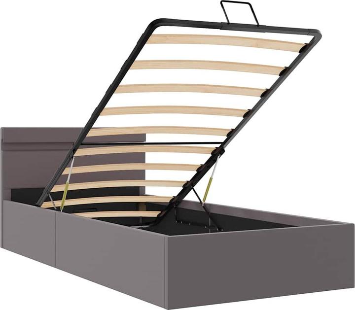 Produktbild vidaXL Bettgestell (90 x 200 cm)