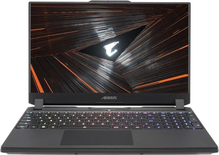 Produktbild Gigabyte Aorus 15 (15.60", 1000 GB, 16 GB, DE, Intel Core i5-12500H)