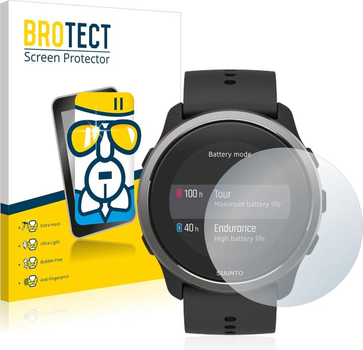 Image du produit BROTECT AirGlass Verre (5 Peak)