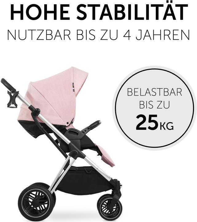 Produktbild Hauck Vision X Set