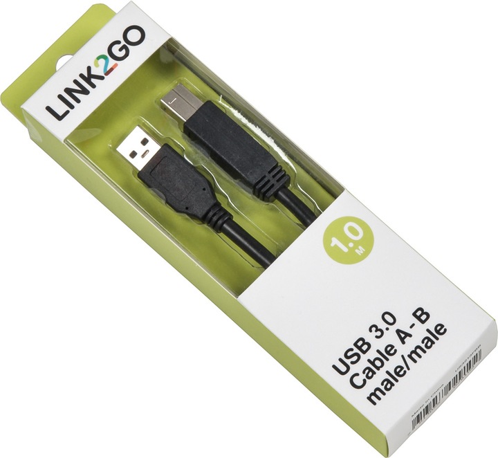 Immagine prodotto Link2Go Cavo USB 3.0 (1 m, USB 3.0)