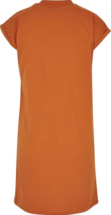 Image du produit Urban Classics Ladies Turtle Extended Shoulder Dress - 2470 (3XL)