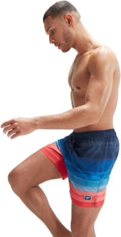 Actual product image Speedo SNA Print Volley 17" Watershorts (M)