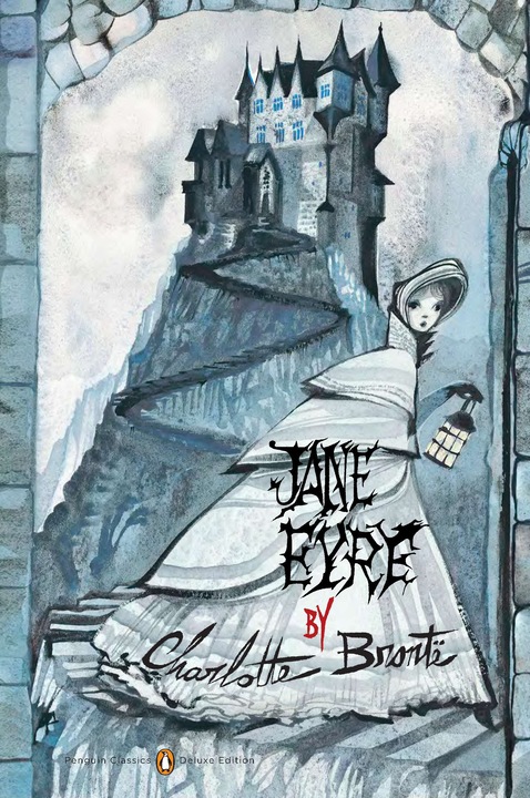 Produktbild Jane Eyre (Englisch, Charlotte Brontë, 2006)