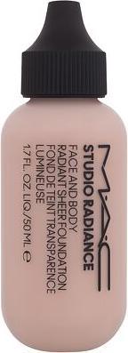 Produktbild MAC Cosmetics Studio Radiance Face and Body Radiant Sheer Foundation (W3)