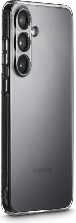 Produktbild Hama Handyhülle "Slim Protect" für Samsung Galaxy S25 FE, durchsichtig (Samsung Galaxy S25 FE)