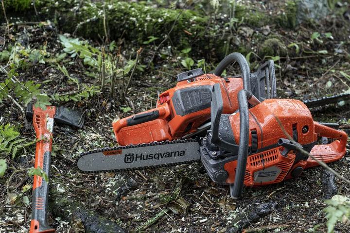 Actual product image Husqvarna 545 Mark II (Petrol chain saw)