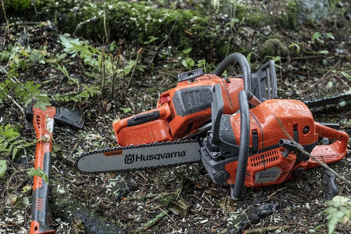 Actual product image Husqvarna 545 Mark II (Petrol chain saw)