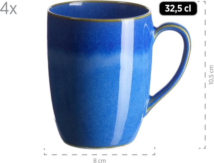 Actual product image Mäser Ossia (16 Piece)