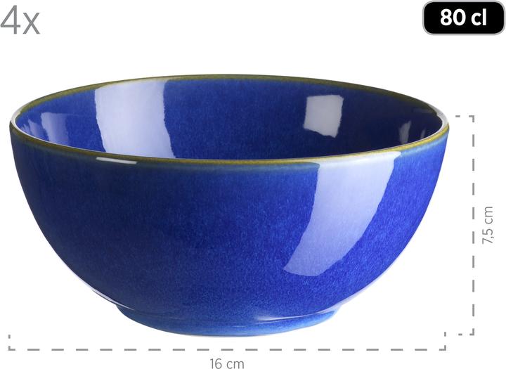 Actual product image Mäser Ossia (16 Piece)