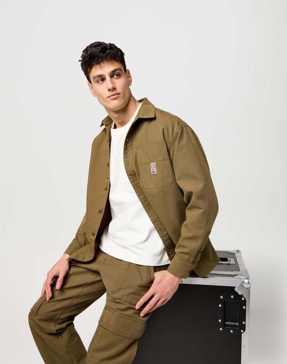 Produktbild Wrangler T-Shirt Cj Pocket Tee (S)