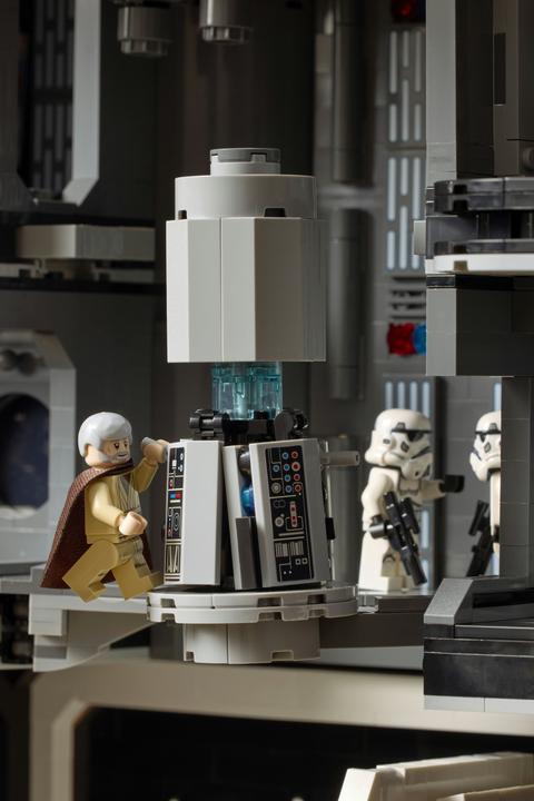 Produktbild LEGO Todesstern (75419, LEGO Star Wars)