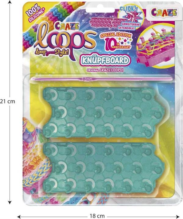 Produktbild Craze Loops - Board Blister