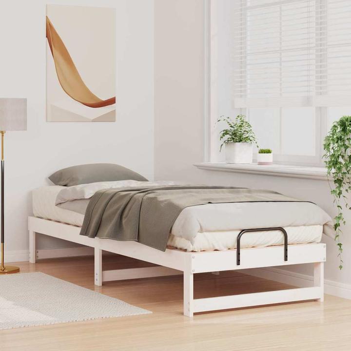 Image du produit vidaXL Bettrahmen (90 x 210 cm)