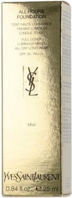 Image du produit Yves Saint Laurent Fond de teint All Hours Medium Neutral 9 Fl 25 ml (09 - Medium Neutral)
