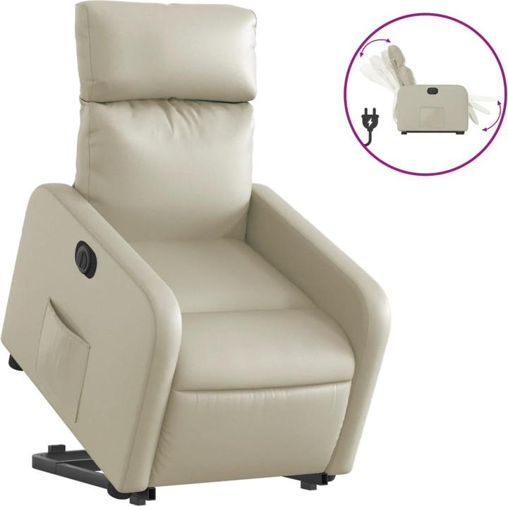Produktbild vidaXL Relaxsessel mit Aufstehhilfe