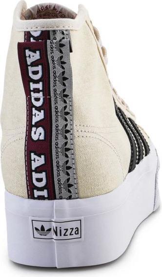 Image du produit Adidas Nizza Plateau-Halbschuhe (40)